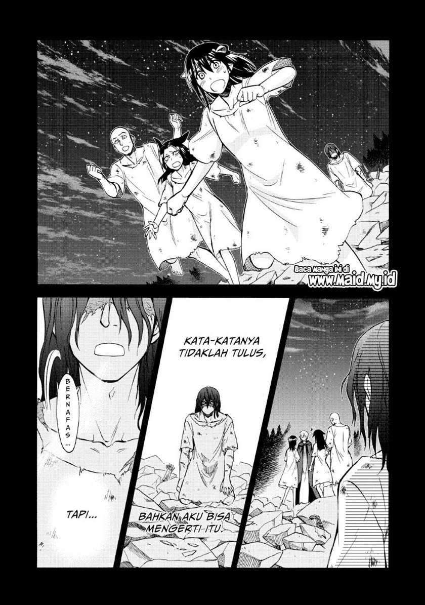 Isekai Shoukan wa Nidome desu Chapter 20.1 - halaman 17