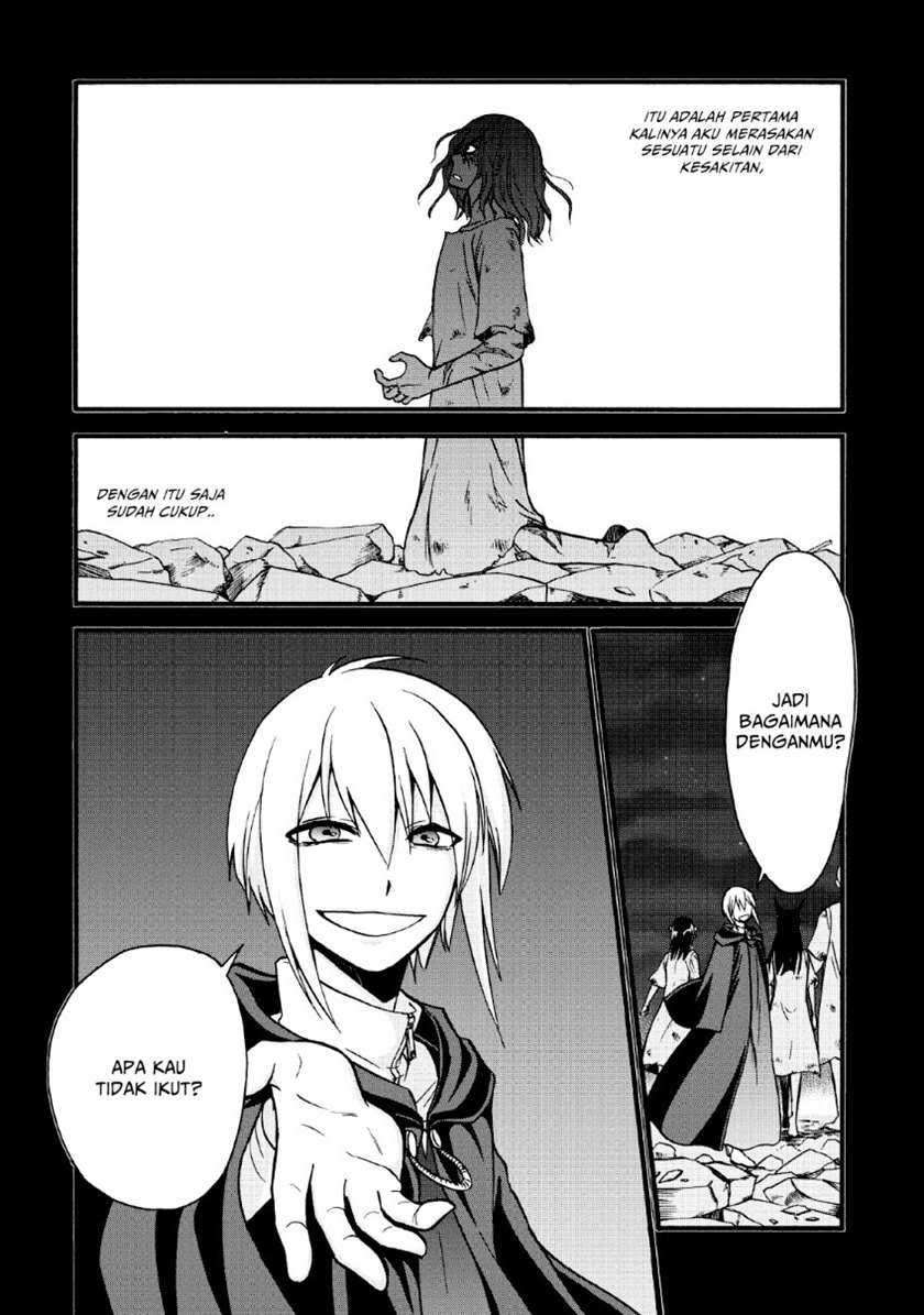 Isekai Shoukan wa Nidome desu Chapter 20.1 - halaman 19