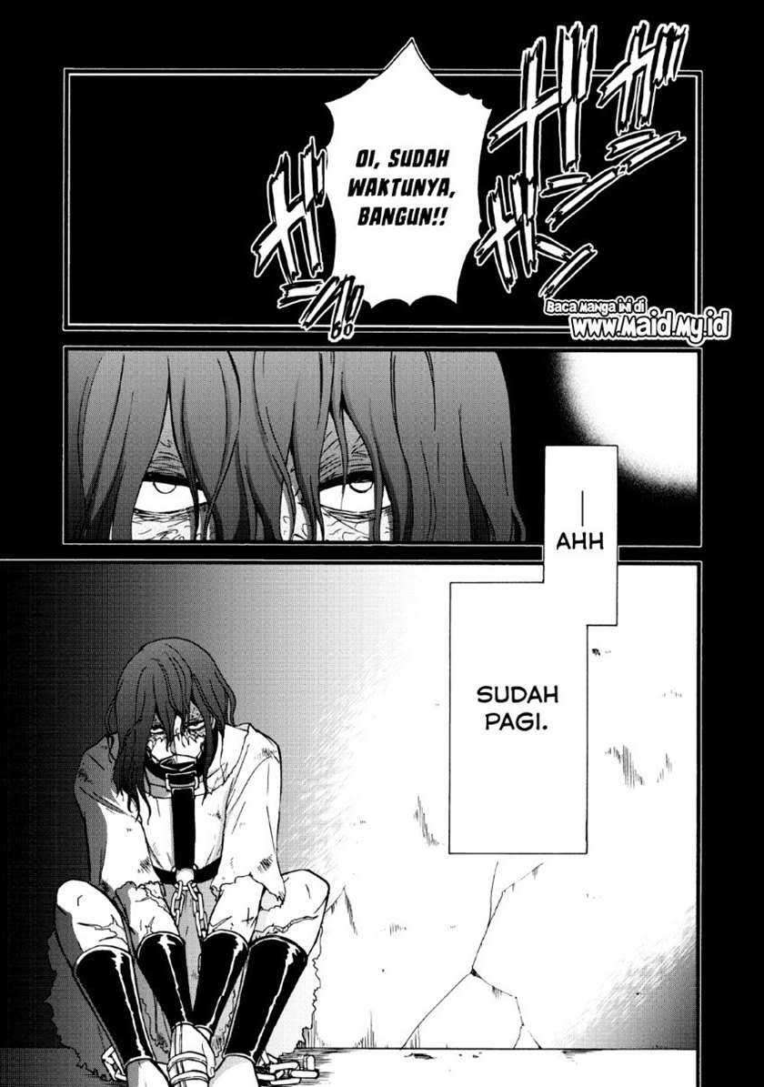 Isekai Shoukan wa Nidome desu Chapter 20.1 - halaman 3