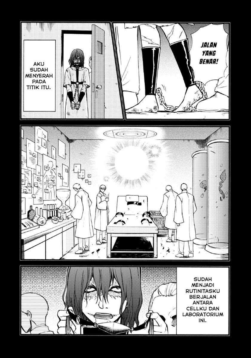 Isekai Shoukan wa Nidome desu Chapter 20.1 - halaman 4