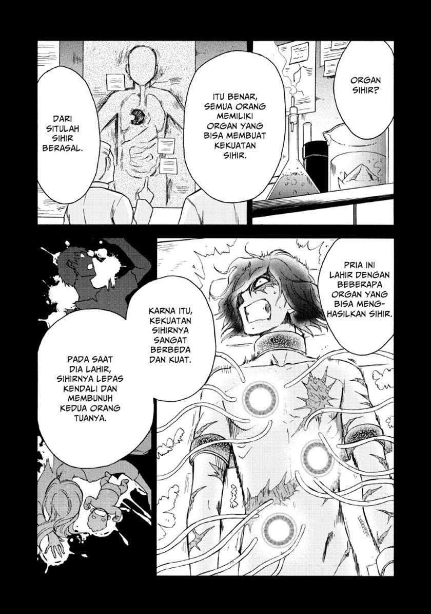 Isekai Shoukan wa Nidome desu Chapter 20.1 - halaman 5