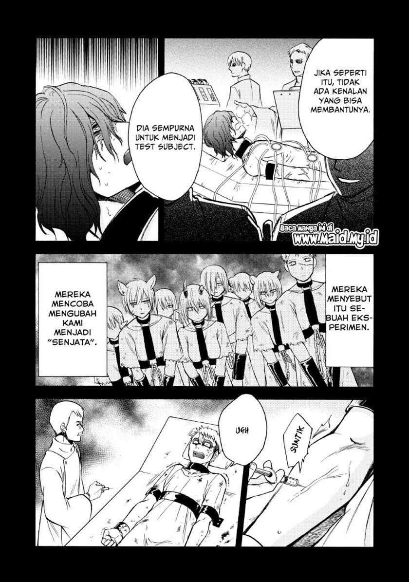 Isekai Shoukan wa Nidome desu Chapter 20.1 - halaman 6