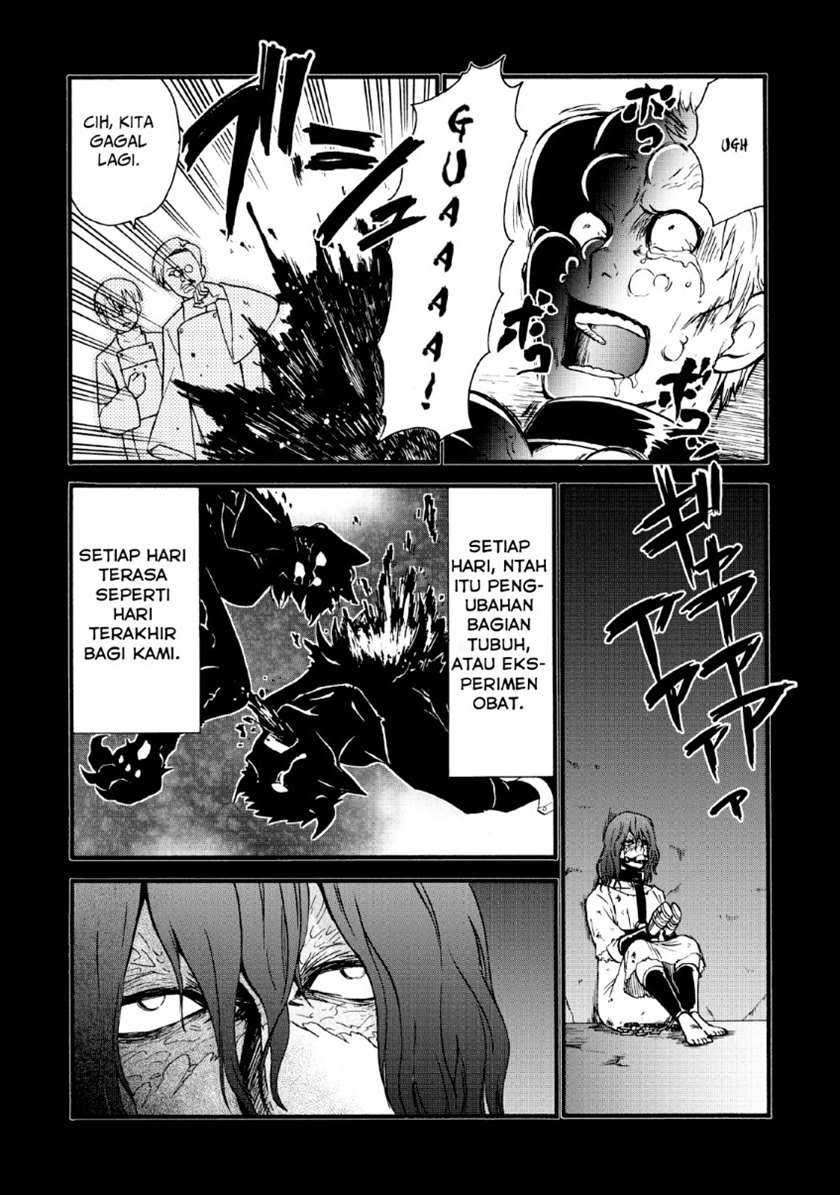 Isekai Shoukan wa Nidome desu Chapter 20.1 - halaman 7