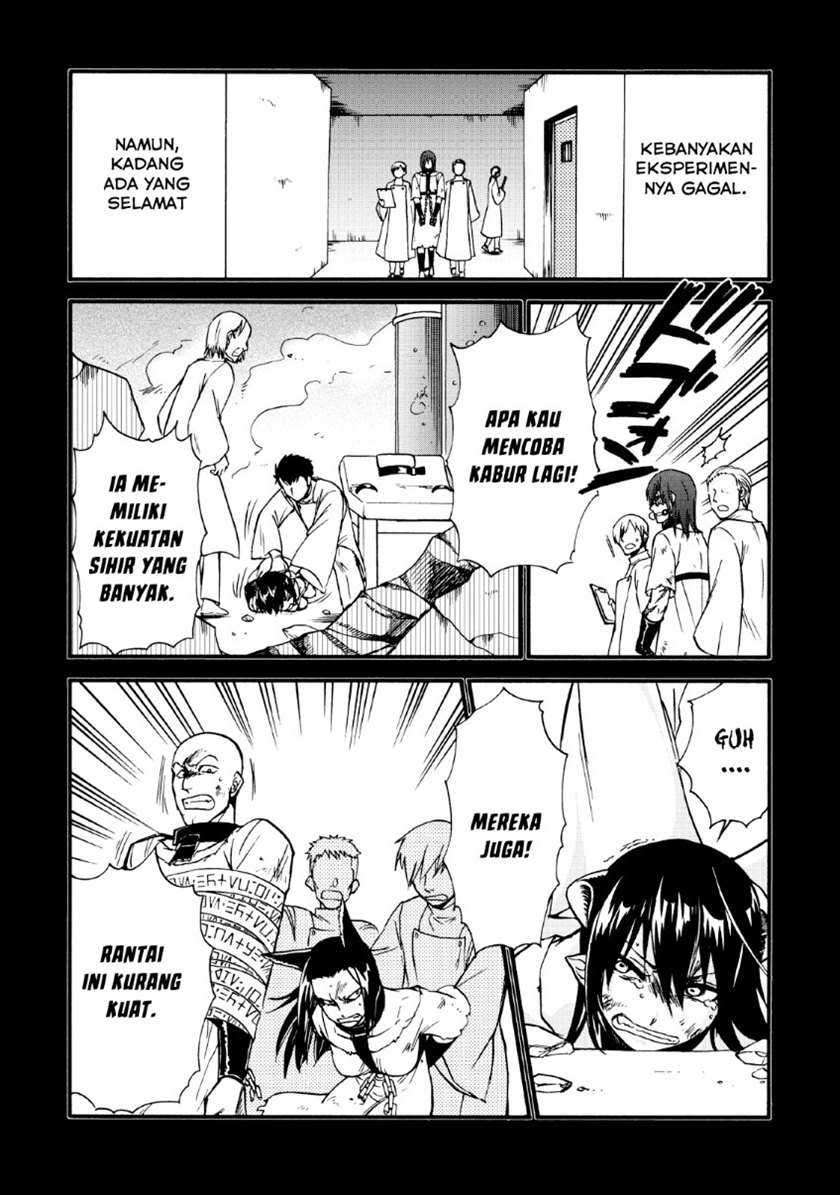 Isekai Shoukan wa Nidome desu Chapter 20.1 - halaman 8