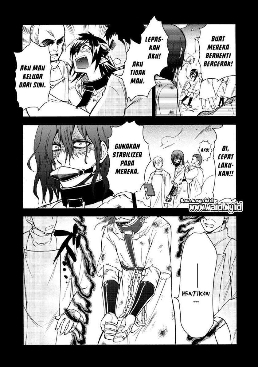 Isekai Shoukan wa Nidome desu Chapter 20.1 - halaman 9