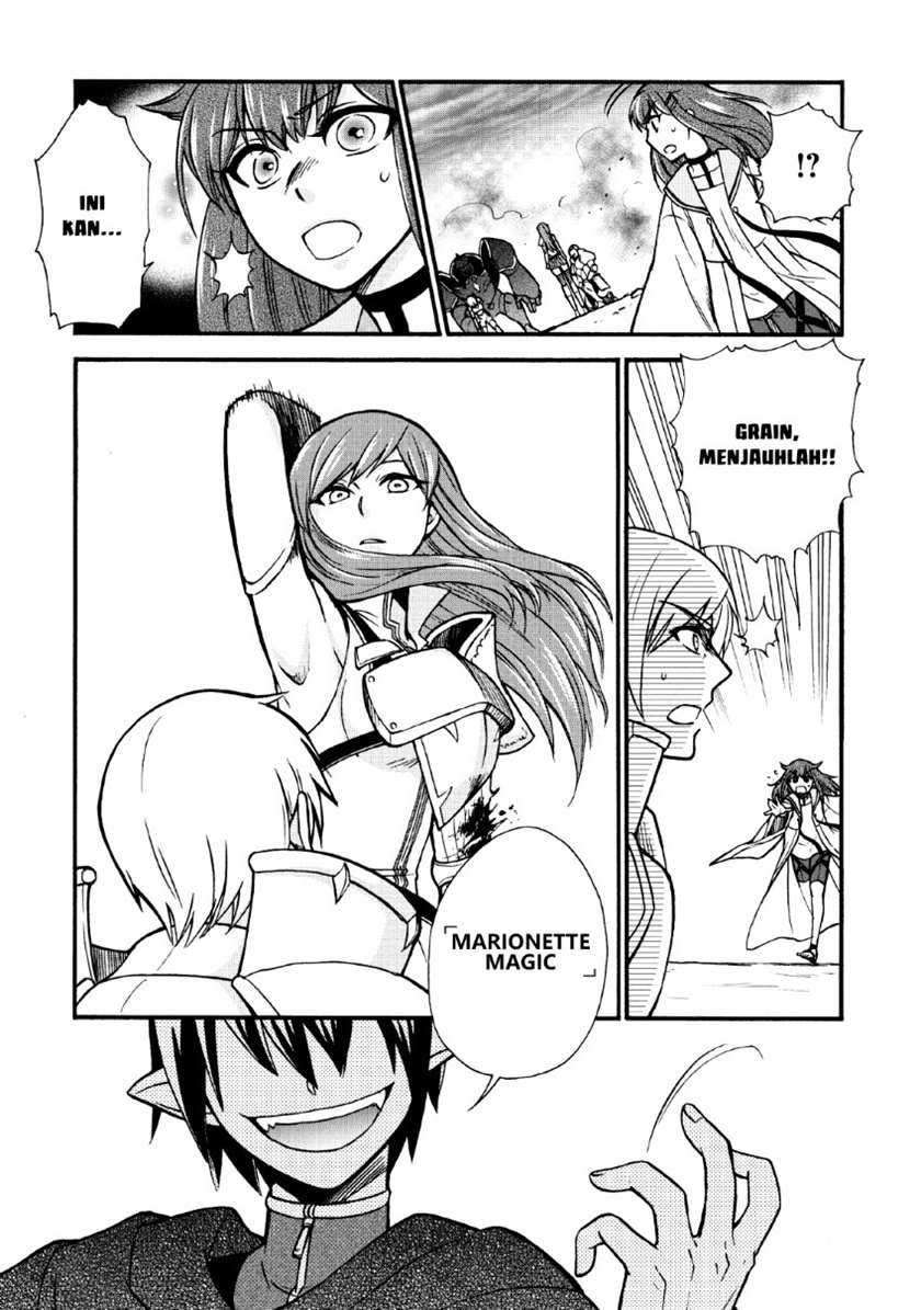 Isekai Shoukan wa Nidome desu Chapter 20.2 - halaman 11