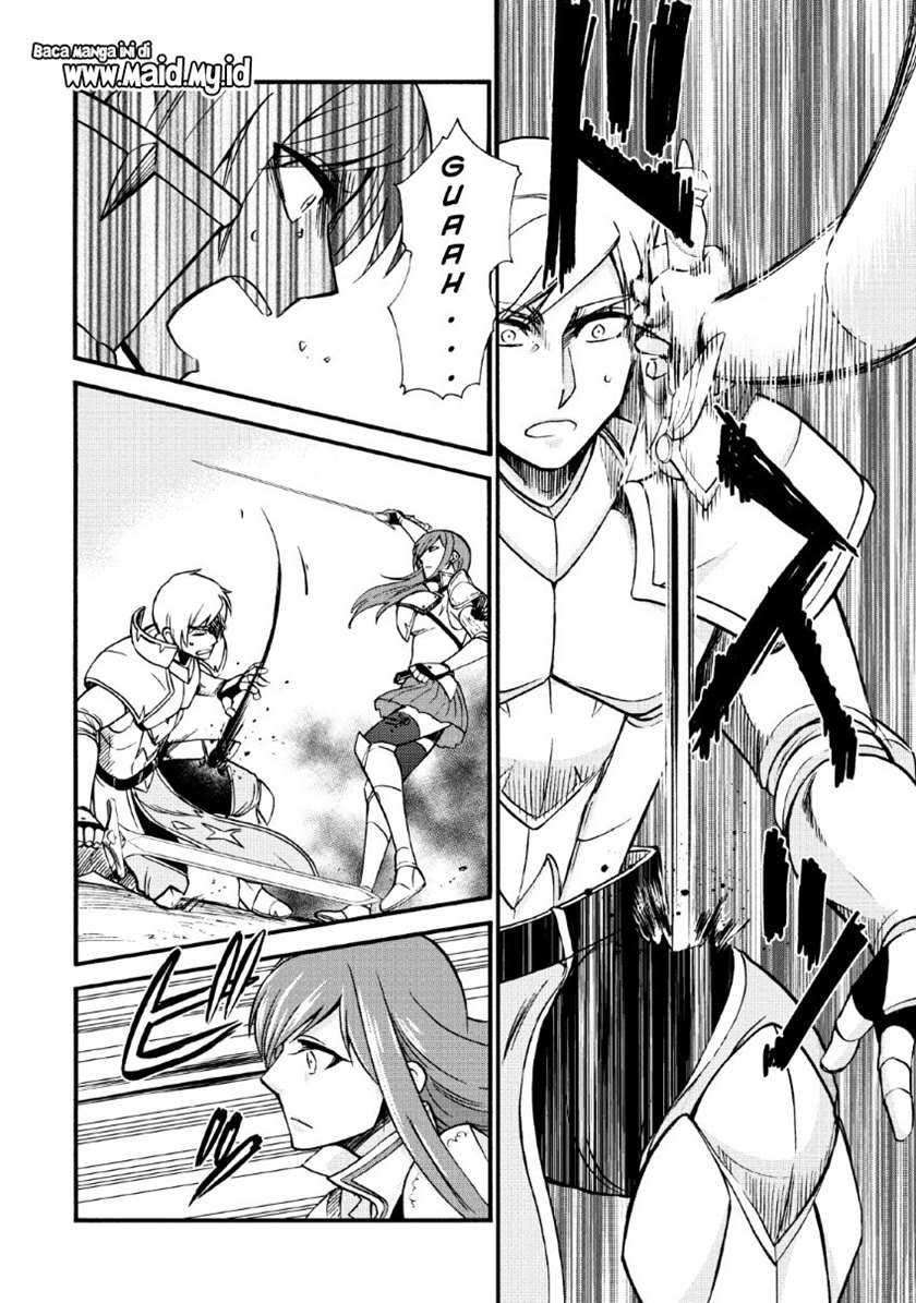 Isekai Shoukan wa Nidome desu Chapter 20.2 - halaman 12