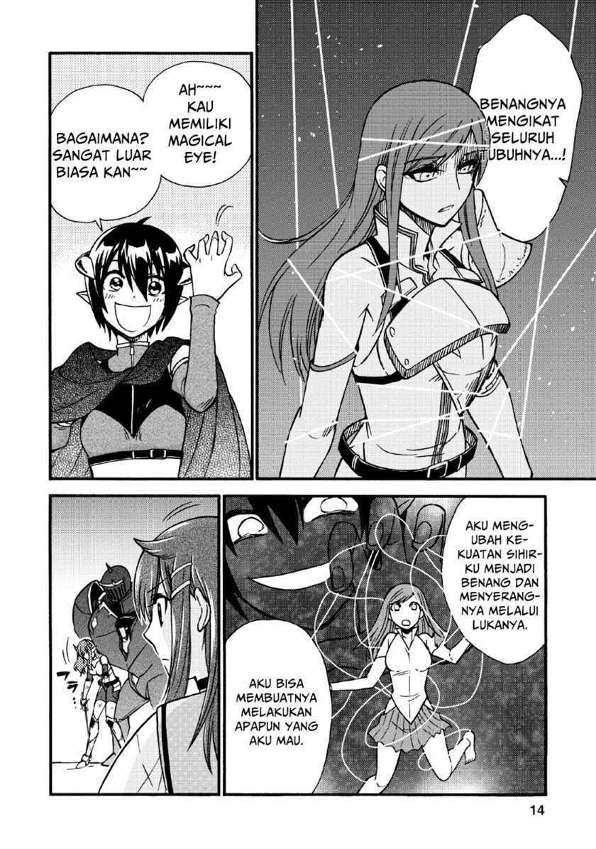 Isekai Shoukan wa Nidome desu Chapter 20.2 - halaman 14