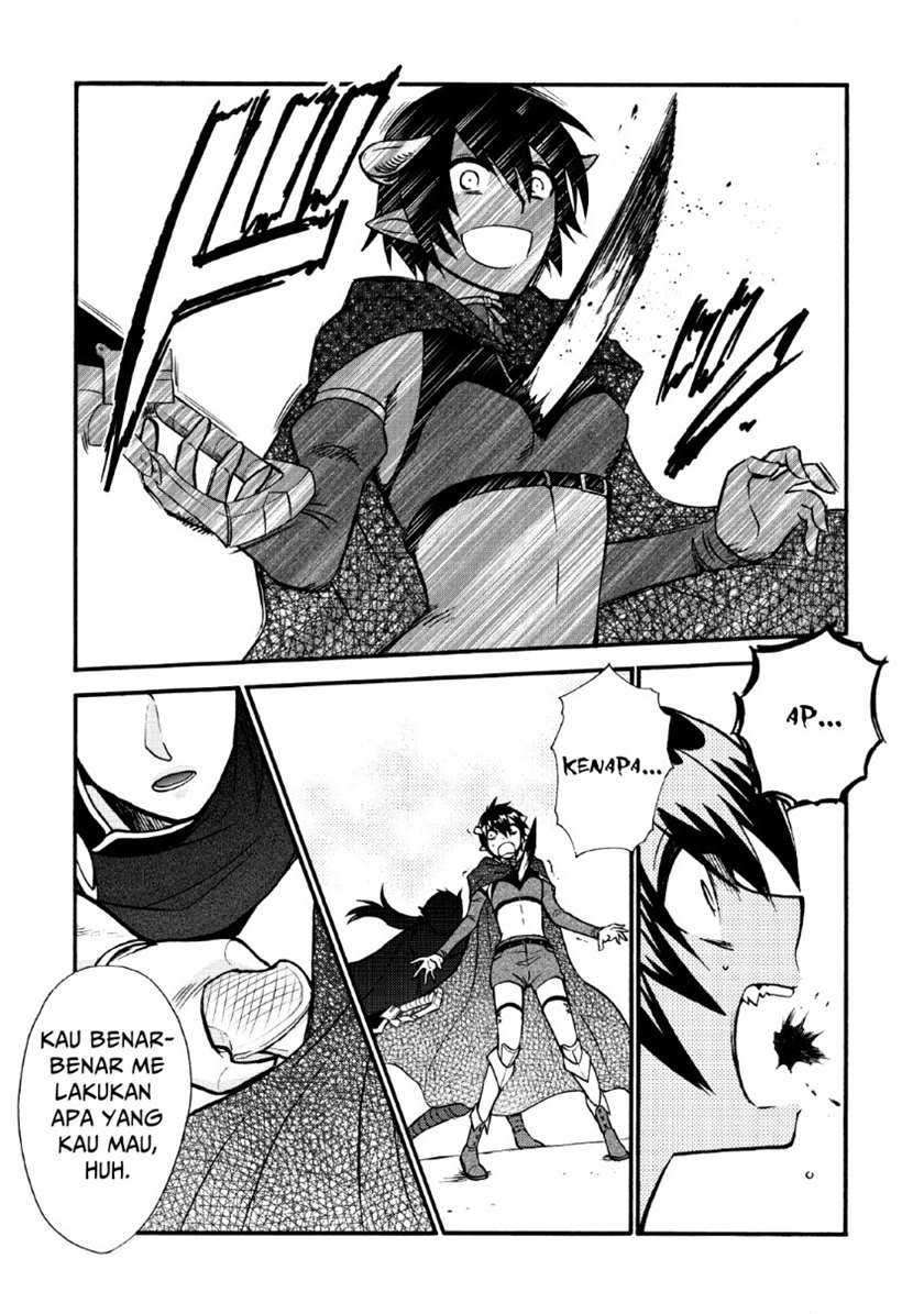 Isekai Shoukan wa Nidome desu Chapter 20.2 - halaman 17