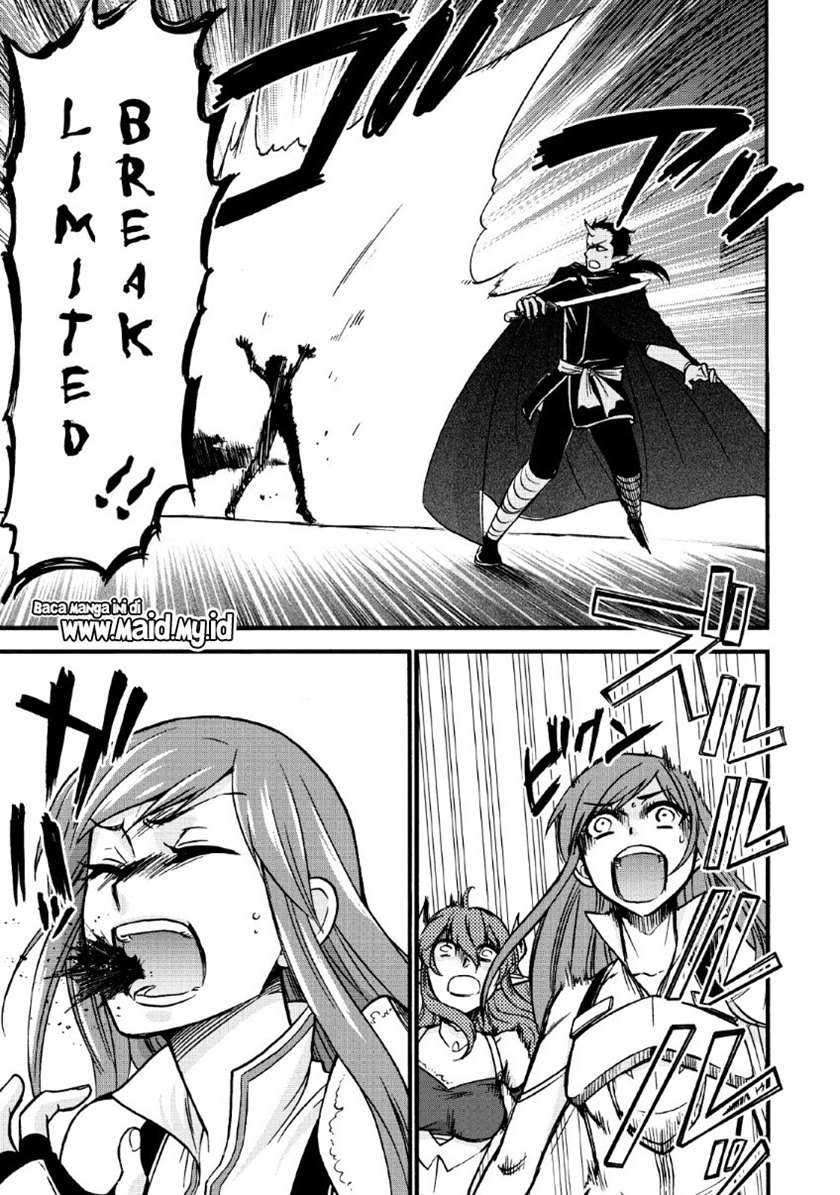 Isekai Shoukan wa Nidome desu Chapter 20.2 - halaman 21