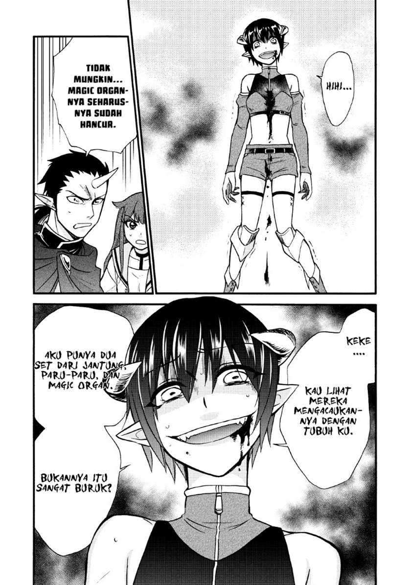 Isekai Shoukan wa Nidome desu Chapter 20.2 - halaman 23