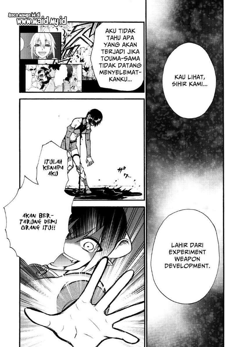 Isekai Shoukan wa Nidome desu Chapter 20.2 - halaman 24