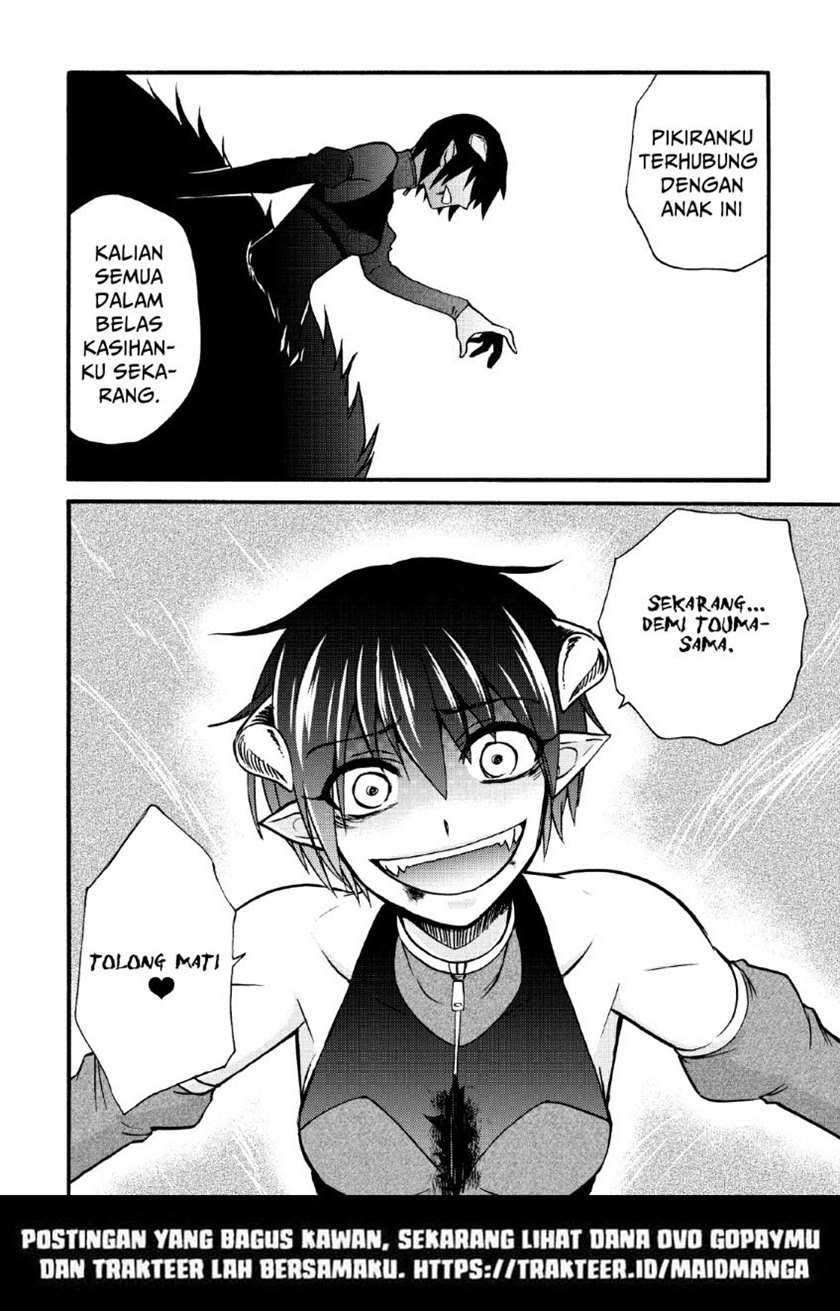 Isekai Shoukan wa Nidome desu Chapter 20.2 - halaman 28