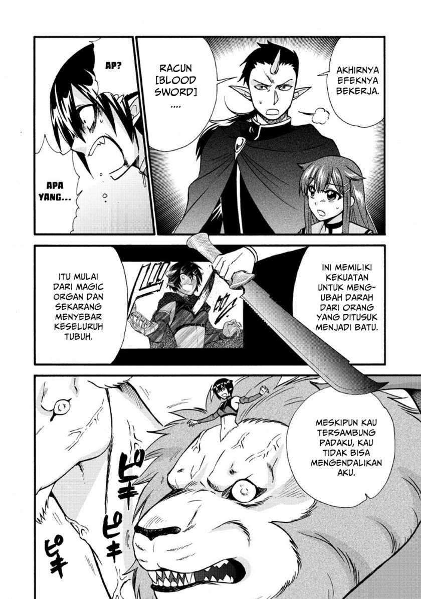 Isekai Shoukan wa Nidome desu Chapter 21 - halaman 10