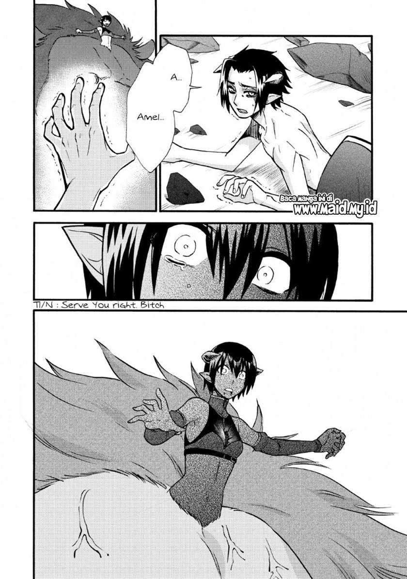 Isekai Shoukan wa Nidome desu Chapter 21 - halaman 12