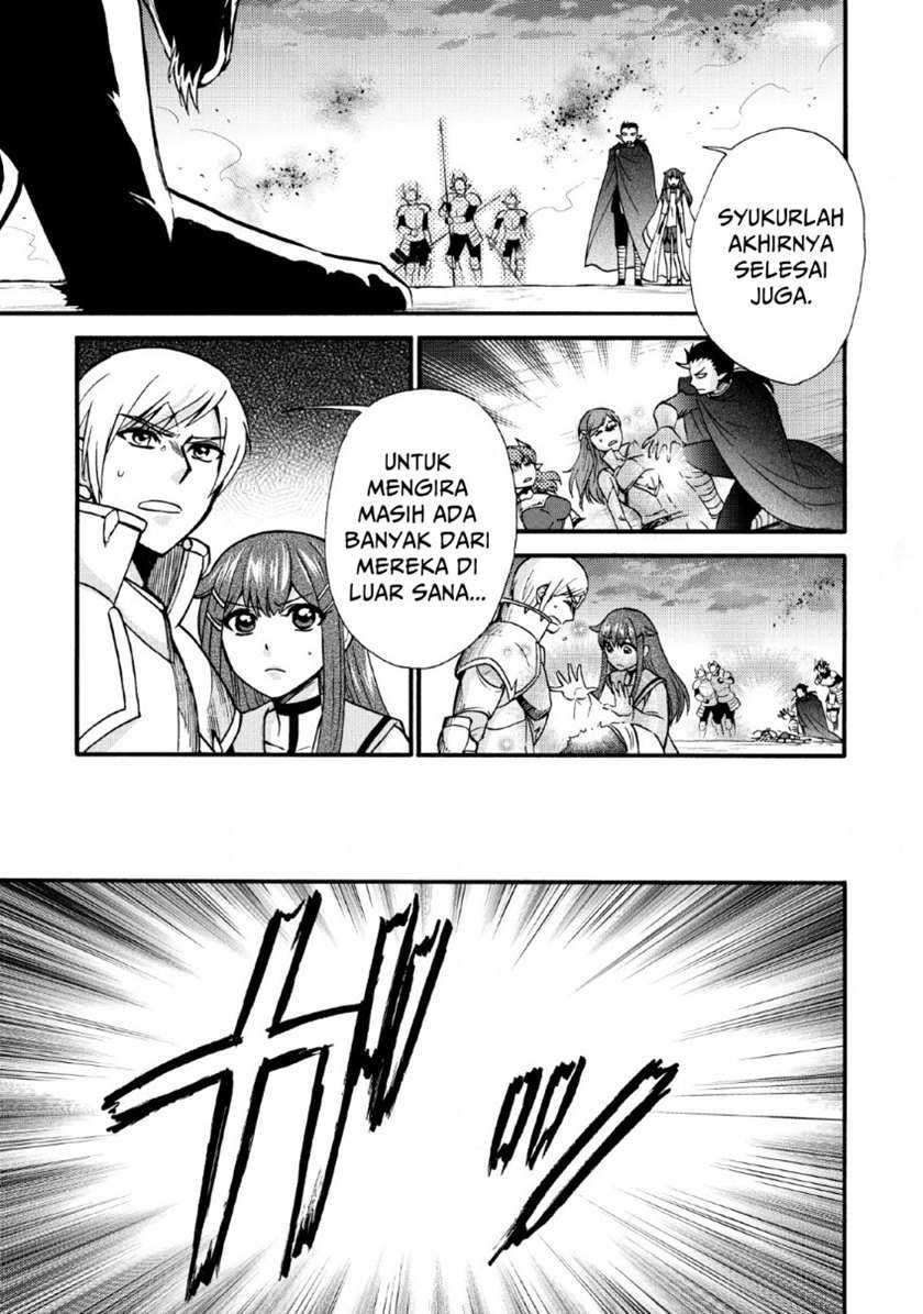 Isekai Shoukan wa Nidome desu Chapter 21 - halaman 13