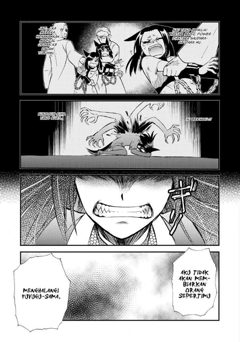 Isekai Shoukan wa Nidome desu Chapter 21 - halaman 25