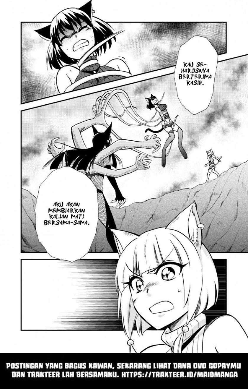 Isekai Shoukan wa Nidome desu Chapter 21 - halaman 26