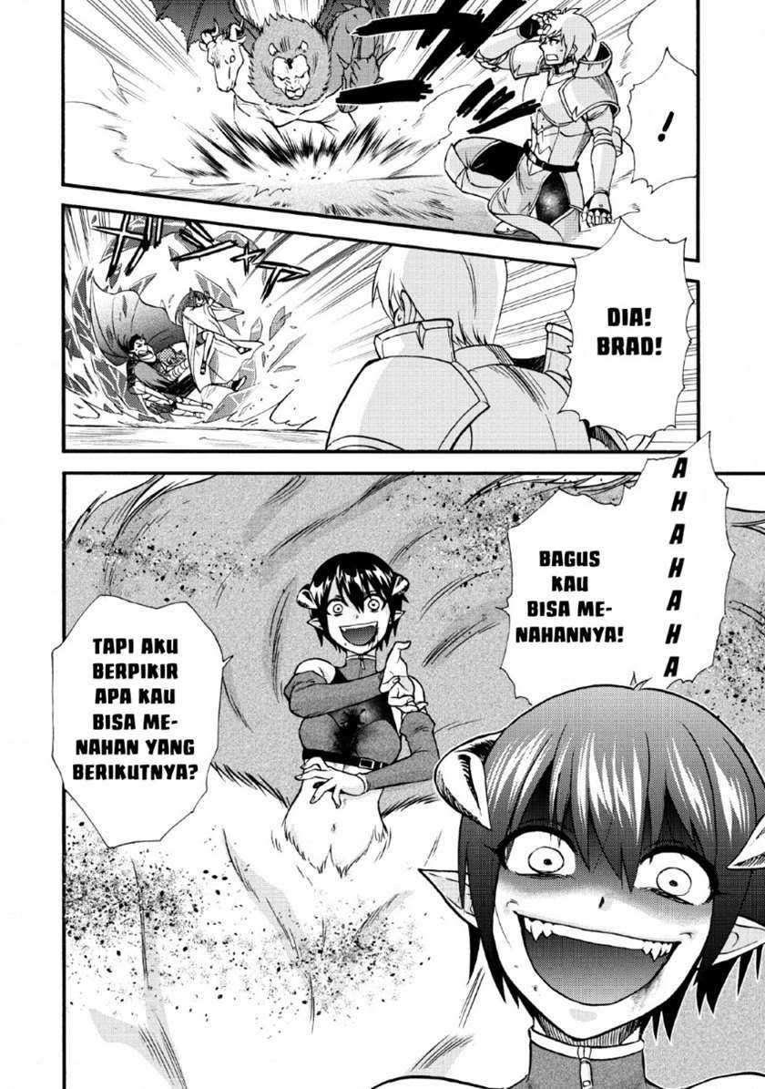 Isekai Shoukan wa Nidome desu Chapter 21 - halaman 4