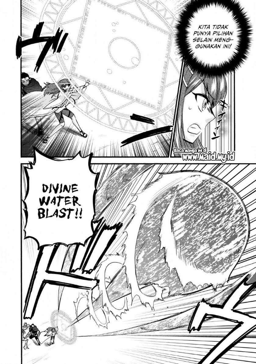Isekai Shoukan wa Nidome desu Chapter 21 - halaman 6