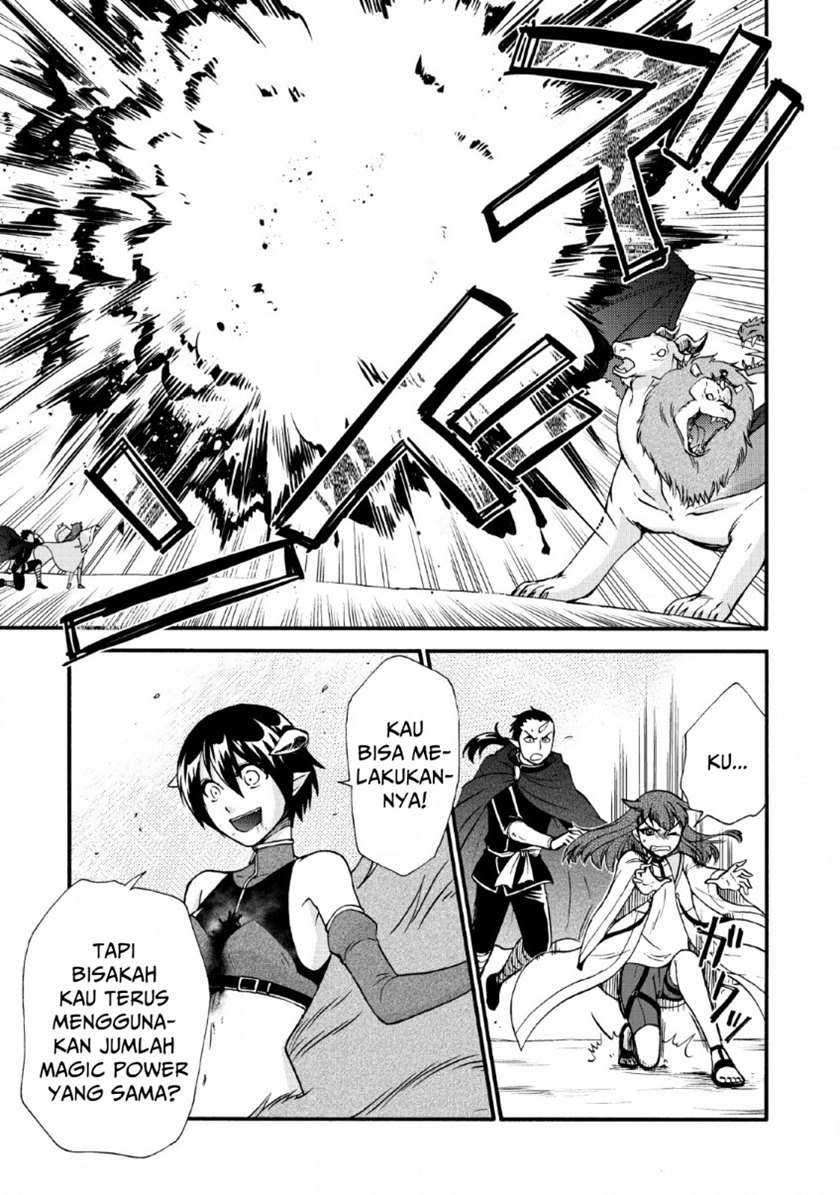 Isekai Shoukan wa Nidome desu Chapter 21 - halaman 7