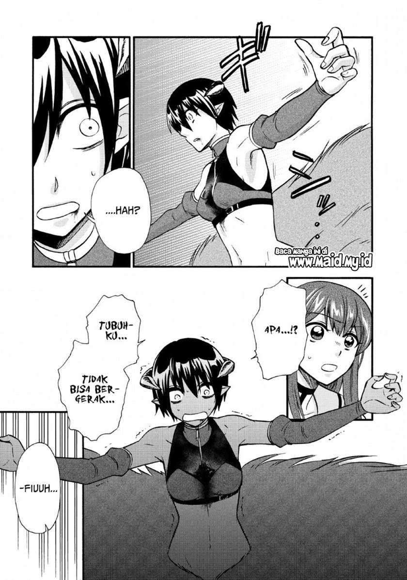 Isekai Shoukan wa Nidome desu Chapter 21 - halaman 9