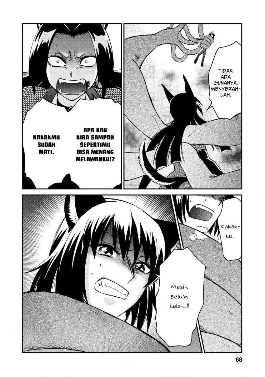 Isekai Shoukan wa Nidome desu Chapter 22 - halaman 14