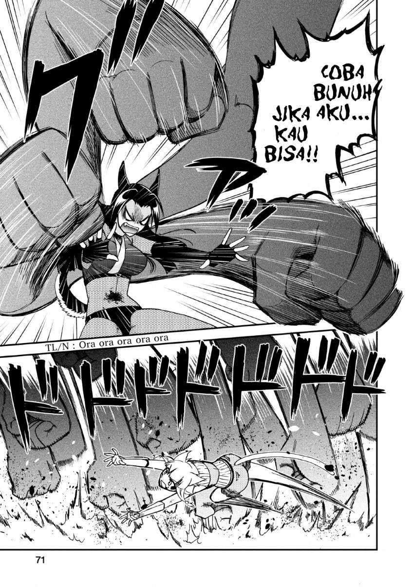 Isekai Shoukan wa Nidome desu Chapter 22 - halaman 17