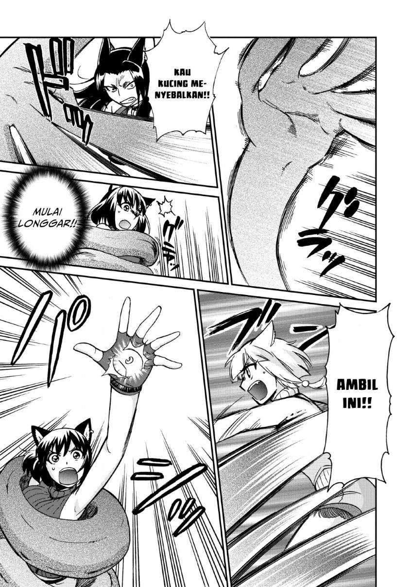 Isekai Shoukan wa Nidome desu Chapter 22 - halaman 19