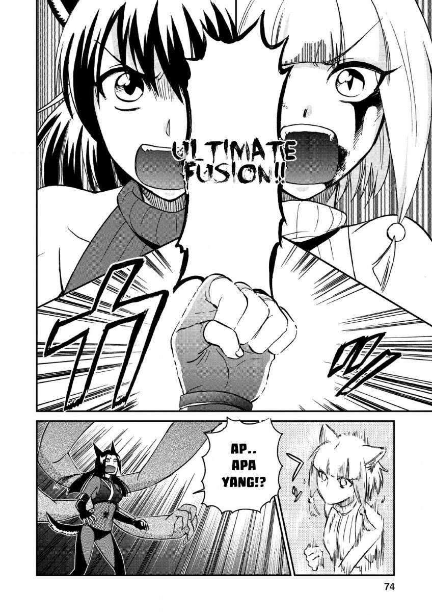 Isekai Shoukan wa Nidome desu Chapter 22 - halaman 20
