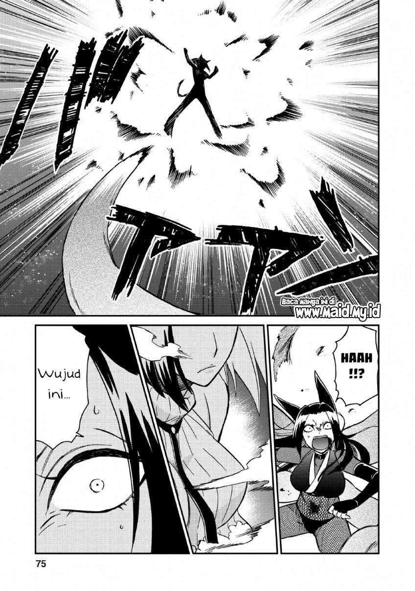 Isekai Shoukan wa Nidome desu Chapter 22 - halaman 21