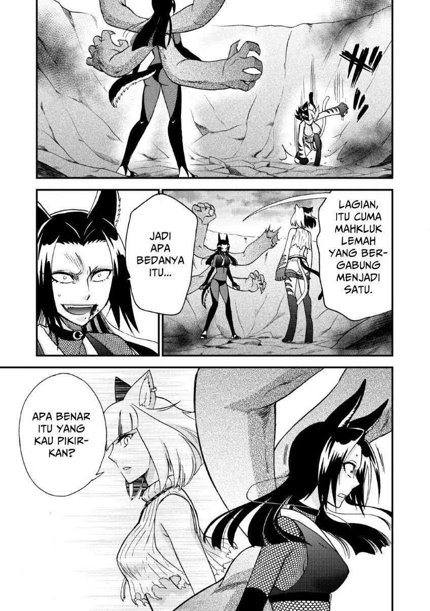 Isekai Shoukan wa Nidome desu Chapter 22 - halaman 23