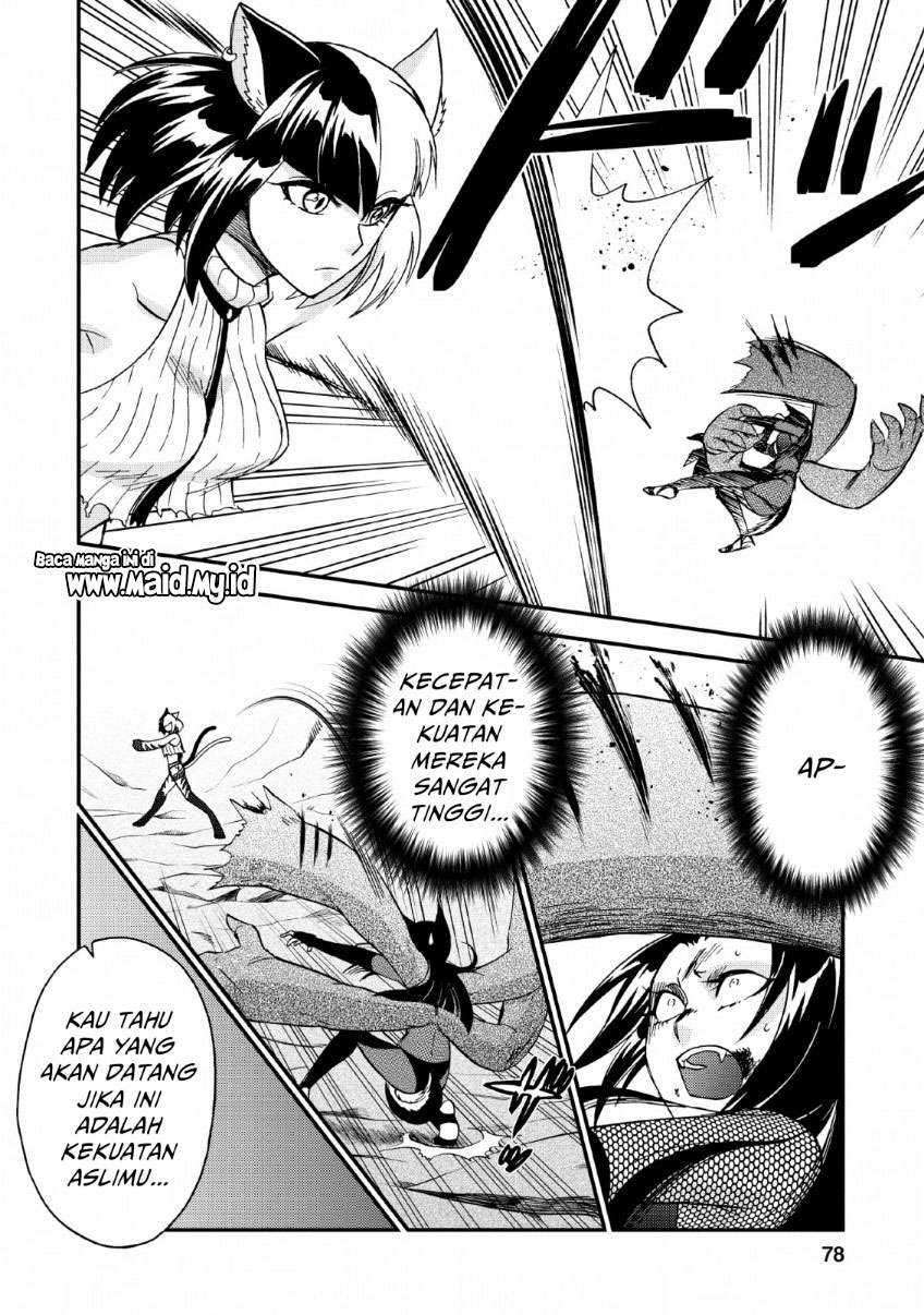 Isekai Shoukan wa Nidome desu Chapter 22 - halaman 24