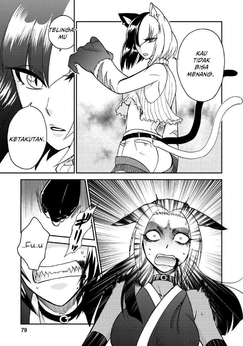 Isekai Shoukan wa Nidome desu Chapter 22 - halaman 25