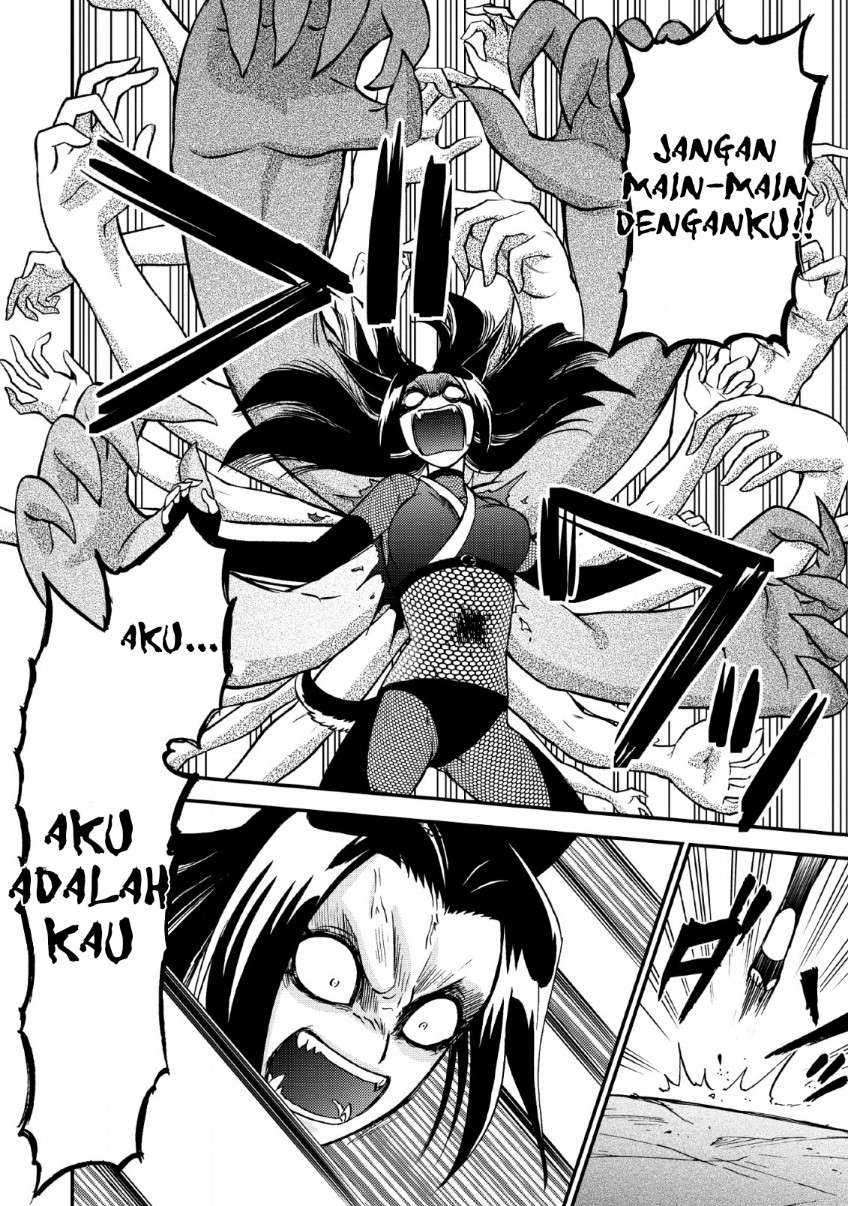 Isekai Shoukan wa Nidome desu Chapter 22 - halaman 26