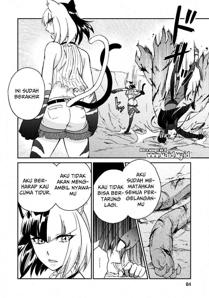 Isekai Shoukan wa Nidome desu Chapter 22 - halaman 30
