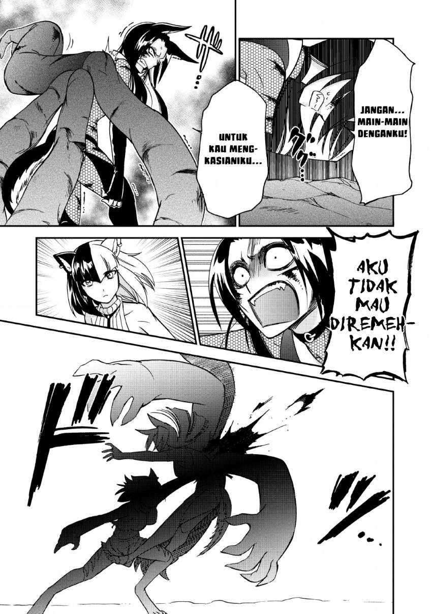 Isekai Shoukan wa Nidome desu Chapter 22 - halaman 31