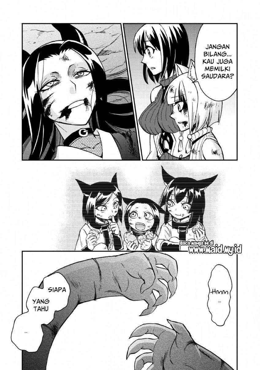 Isekai Shoukan wa Nidome desu Chapter 22 - halaman 33