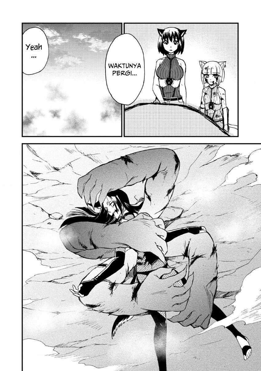 Isekai Shoukan wa Nidome desu Chapter 22 - halaman 34