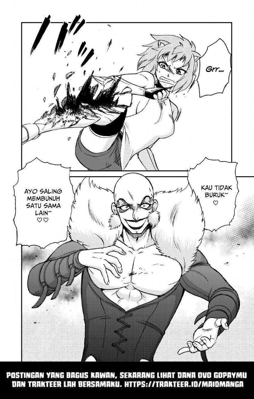 Isekai Shoukan wa Nidome desu Chapter 22 - halaman 36