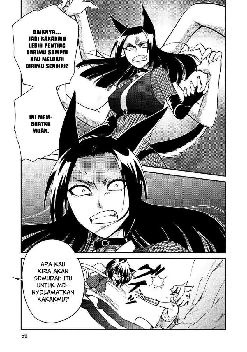 Isekai Shoukan wa Nidome desu Chapter 22 - halaman 5