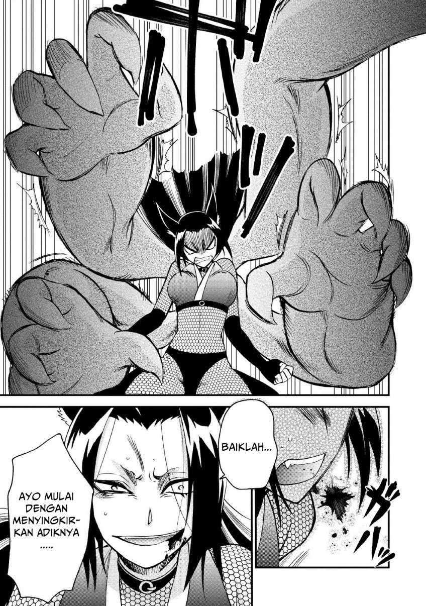 Isekai Shoukan wa Nidome desu Chapter 22 - halaman 7