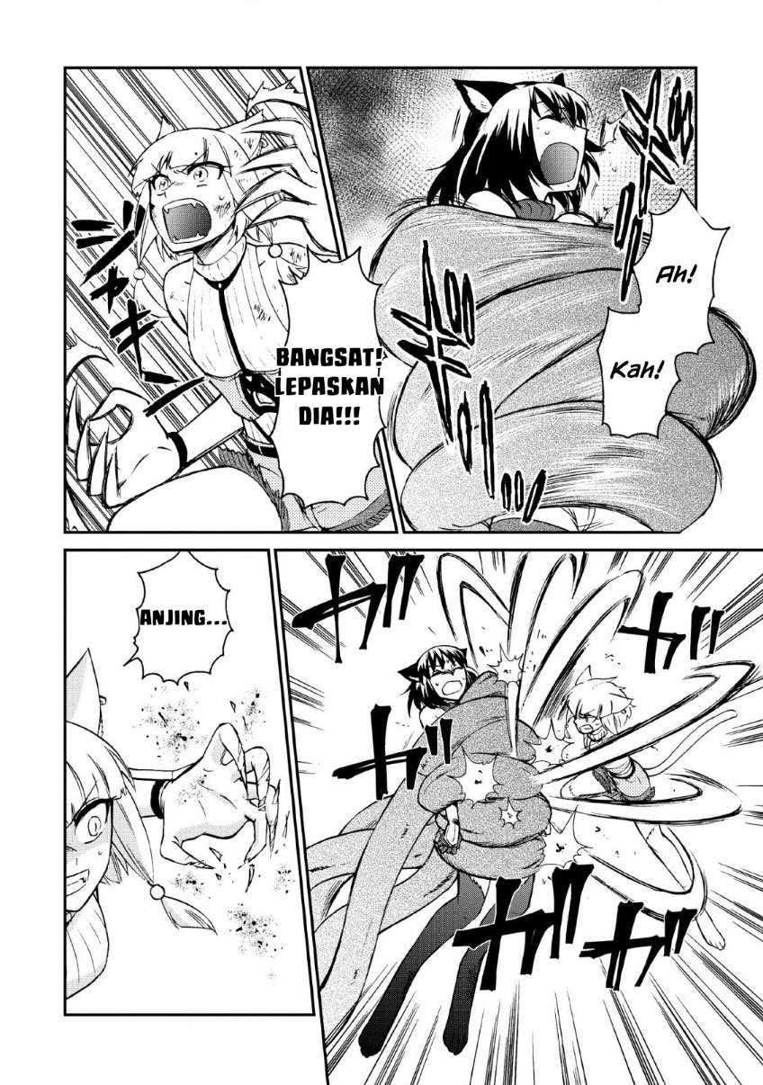 Isekai Shoukan wa Nidome desu Chapter 22 - halaman 8