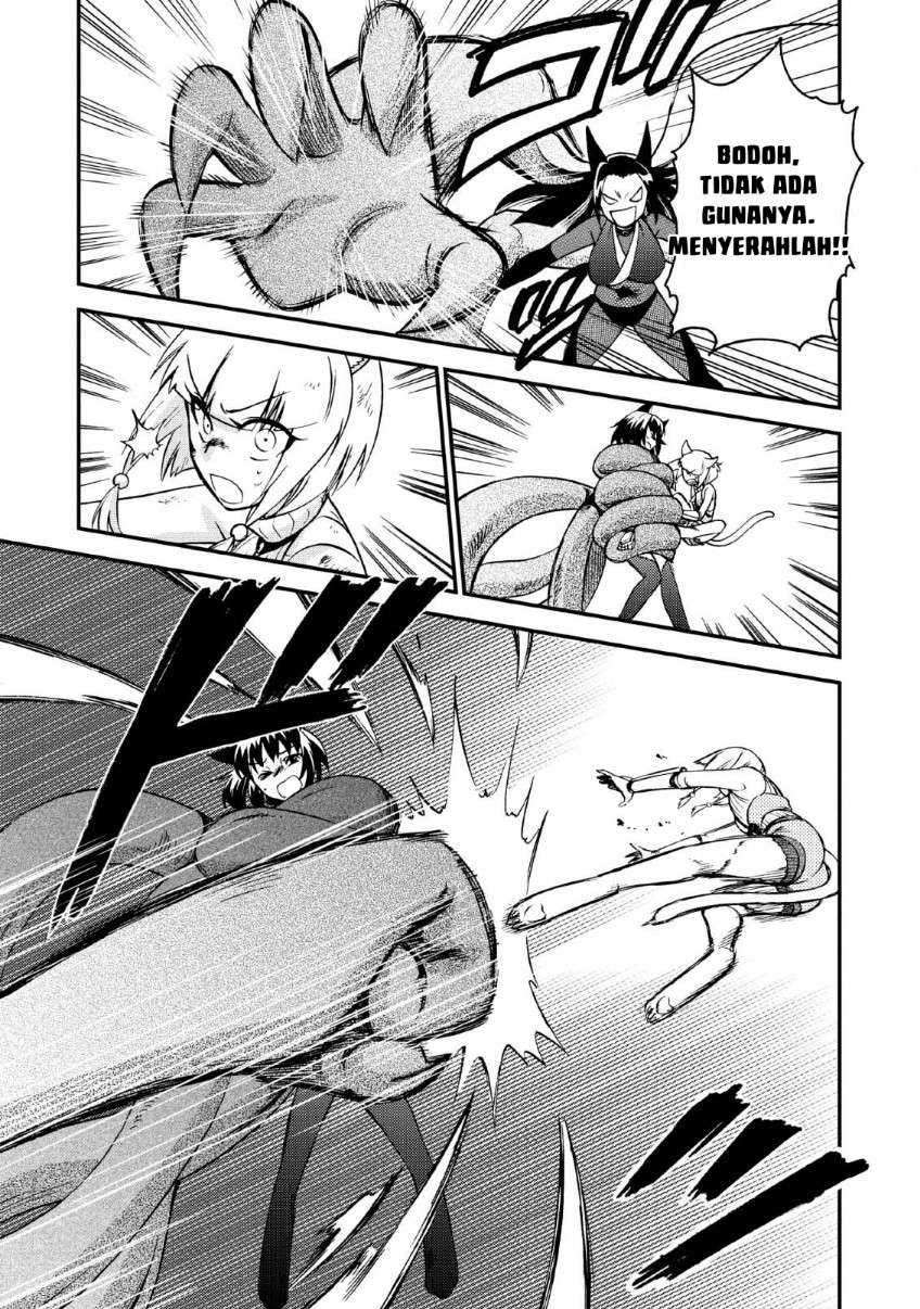 Isekai Shoukan wa Nidome desu Chapter 22 - halaman 9