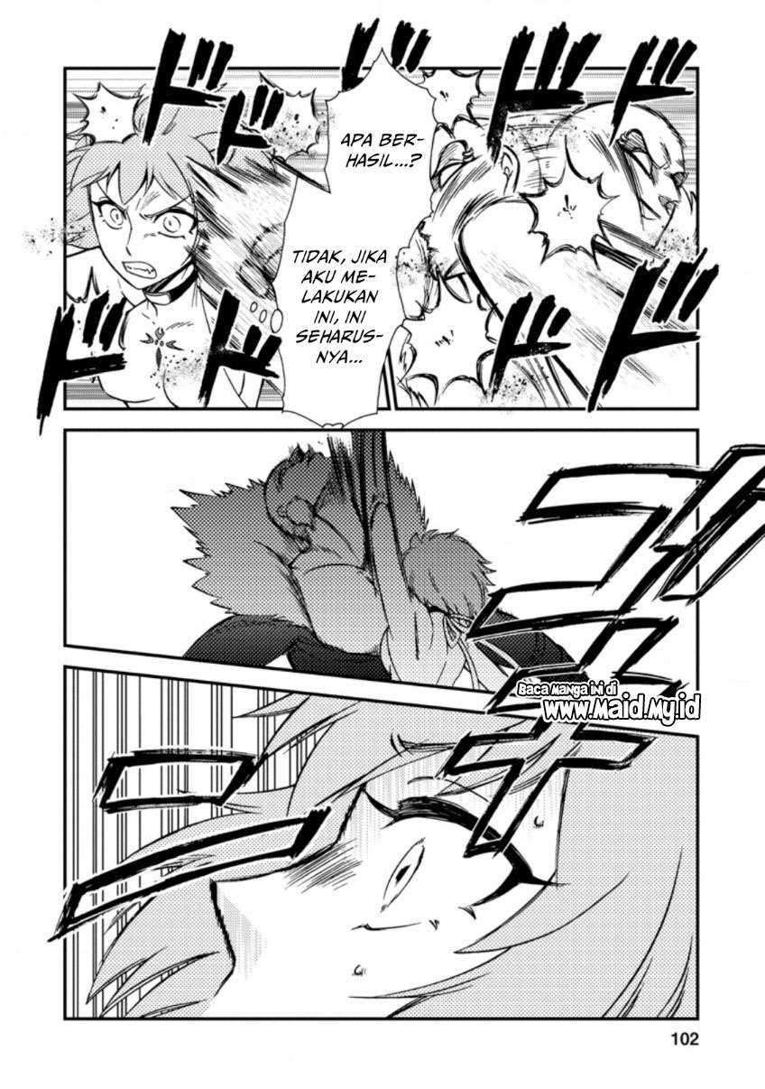 Isekai Shoukan wa Nidome desu Chapter 23 - halaman 12