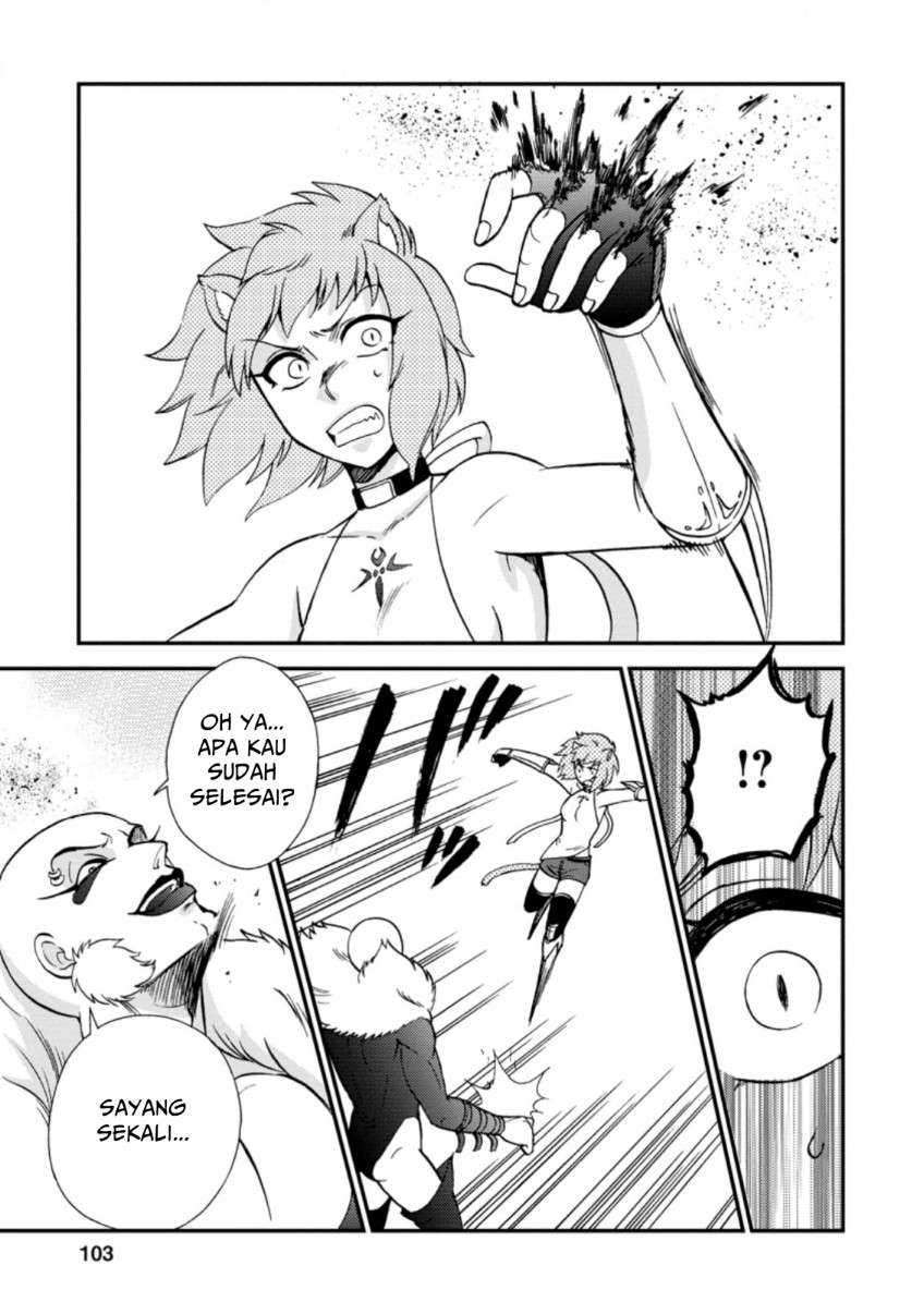 Isekai Shoukan wa Nidome desu Chapter 23 - halaman 13