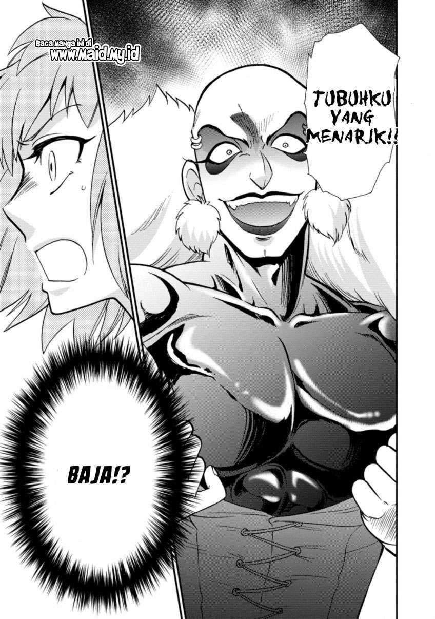 Isekai Shoukan wa Nidome desu Chapter 23 - halaman 15