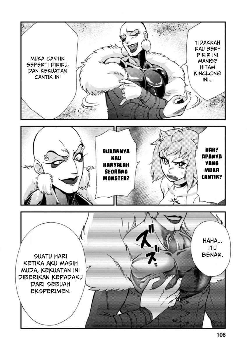 Isekai Shoukan wa Nidome desu Chapter 23 - halaman 16