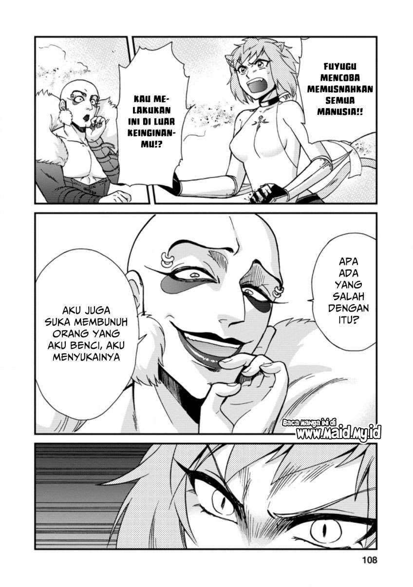 Isekai Shoukan wa Nidome desu Chapter 23 - halaman 18