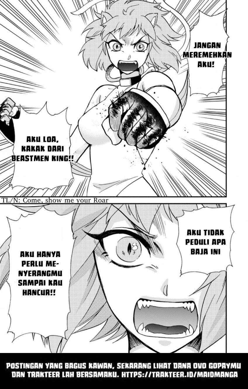 Isekai Shoukan wa Nidome desu Chapter 23 - halaman 21